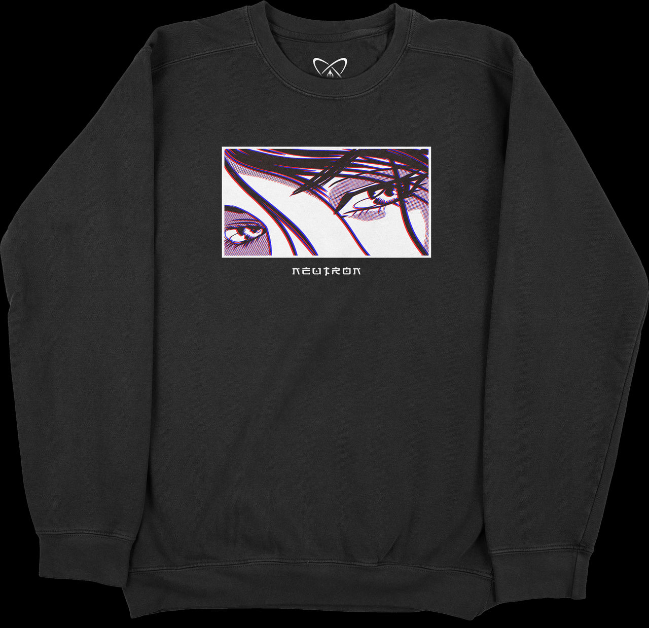Neutron Anime Sweatshirt