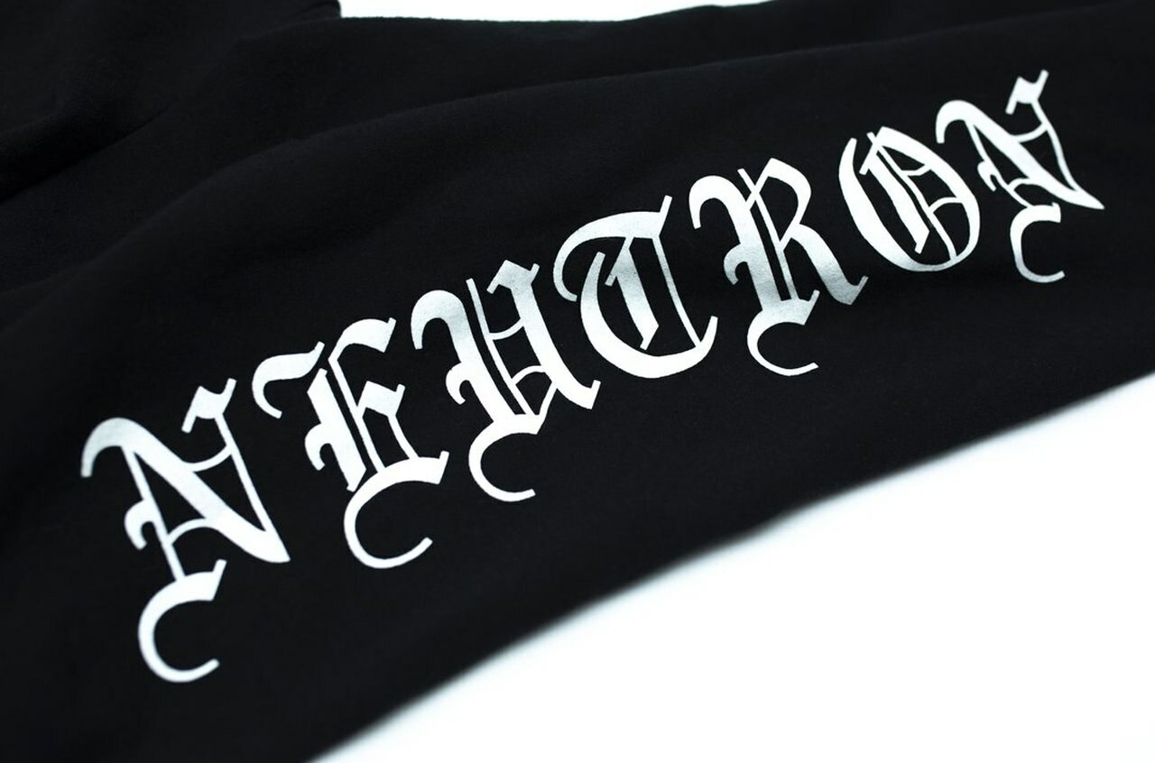 Neutron Genetics OG Unisex Sweatpants in Black